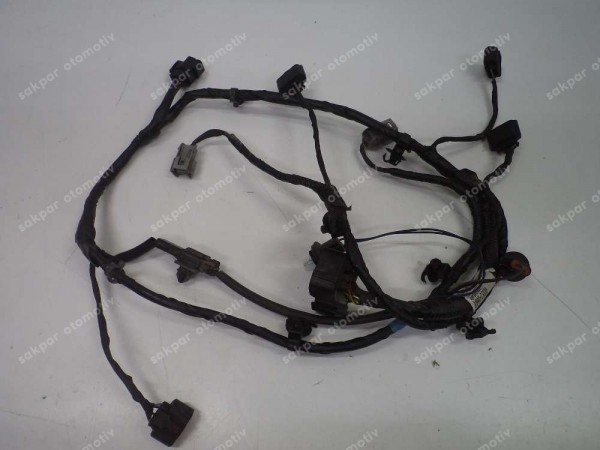 Hyundai İ20 Arka Tampon Elektrik Kablo Tesisatı Orj 91890-C8330 CP (ZB117)