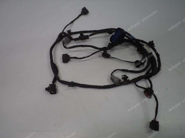 Hyundai İ20 Arka Tampon Elektrik Kablo Tesisatı Orj 91890-C8330 CP (ZB117)
