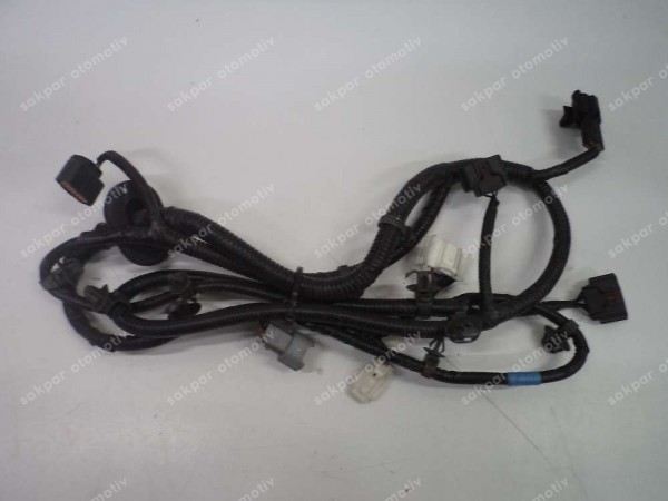 Hyundai İ10 Arka Tampon Park Sensörü Kablo Tesisatı Orj 91880-K7070 CP (ZB117)