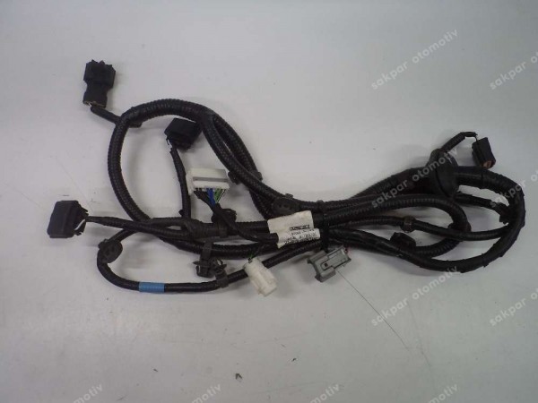 Hyundai İ10 Arka Tampon Park Sensörü Kablo Tesisatı Orj 91880-K7070 CP (ZB117)