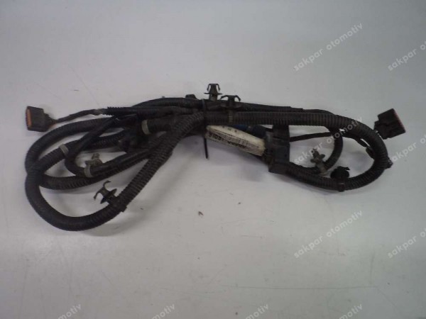 Hyundai İ20 Ön Tampon Park Sensörü Kablo Tesisatı Orj 91891-C8030 CP (ZB117)