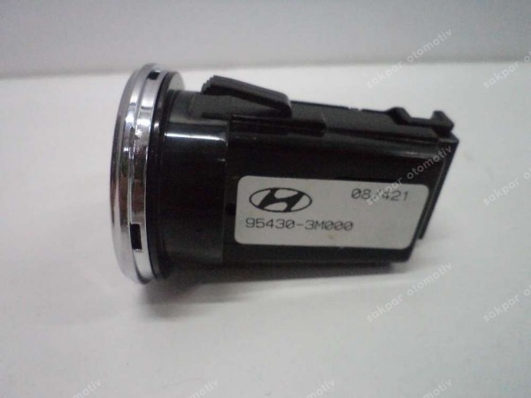 Hyundai Genesis Start Stop Düğmesi Orjinal 95430-3M000 CP (AF133)