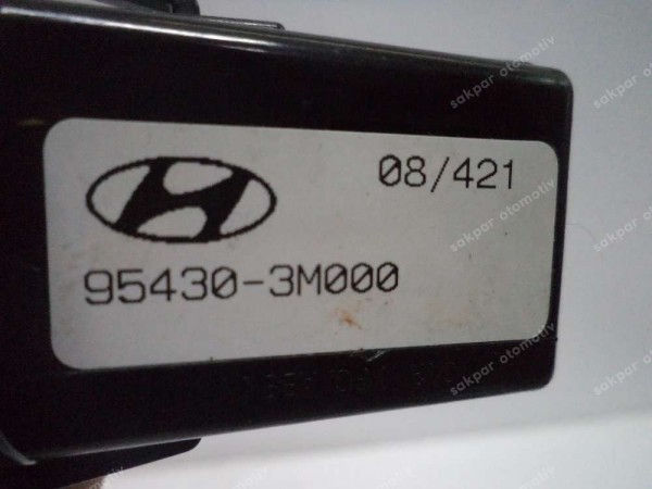 Hyundai Genesis Start Stop Düğmesi Orjinal 95430-3M000 CP (AF133)