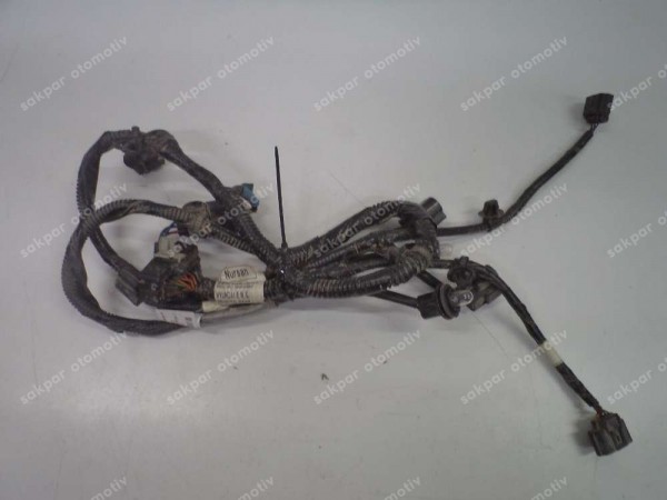 Hyundai İ10 Arka Tampon Park Sensörü Tesisatı Orj 91840-B9010 CP (ZB117)