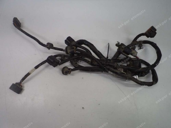 Hyundai İ10 Arka Tampon Park Sensörü Tesisatı Orj 91840-B9010 CP (ZB117)