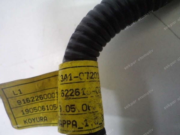 Hyundai İ20 Enjektör Tesisatı Orj 30341-Q7200 CP (ZB117)