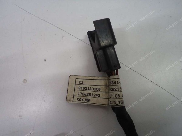 Hyundai İ20 Enjektör Tesisatı Orj 35341-04300 CP (ZB117)