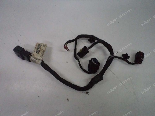 Hyundai İ20 Enjektör Tesisatı Orj 35341-04300 CP (ZB117)