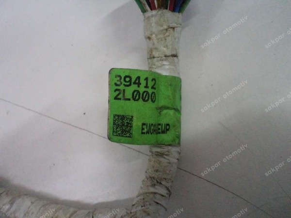 Hyundai İ30 Motor Sensör Yardımcı Tesisatı Orj 39412-2L000 CP (ZB117)