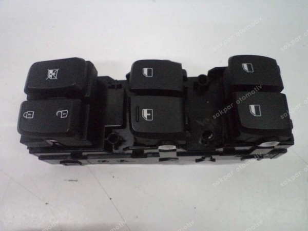 Hyundai Kona Sol Ön Cam Açma Düğmesi Orjinal 93570-J9000 CP (AF134)
