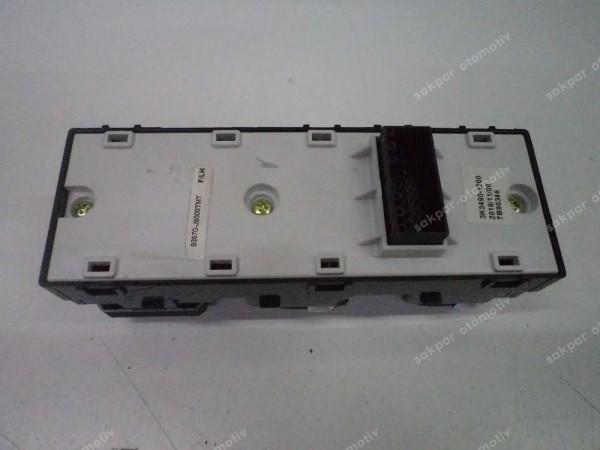 Hyundai Kona Sol Ön Cam Açma Düğmesi Orjinal 93570-J9000 CP (AF134)