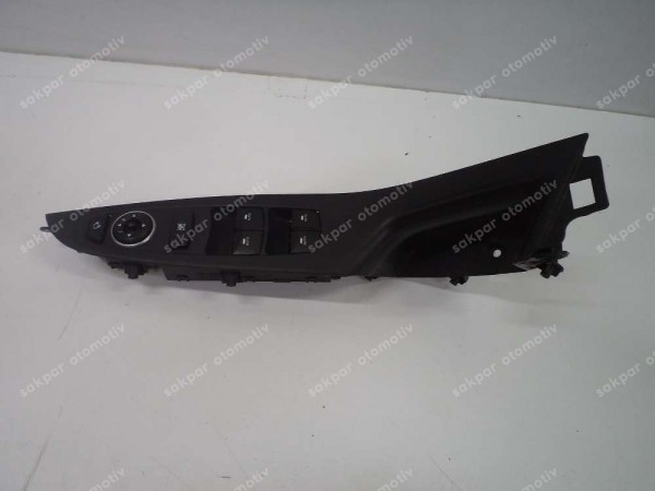 Hyundai İ30 Sol Ön Cam Ayna Ayar Düğmesi 93570-A6010 CP (AF134)