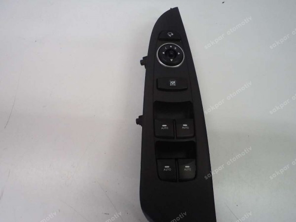 Hyundai İ30 Sol Ön Cam Ayna Ayar Düğmesi 93570-A6010 CP (AF134)