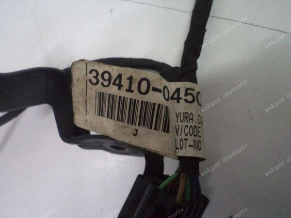 Hyundai İ10 İ20 Turbo Elektrik Kablo Tesisatı Orj 39410-04500 CP (ZB117)