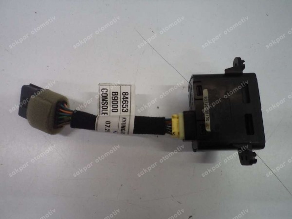 Hyundai İ10 Park Sensörü Düğmesi Orj 93320-B9100 CP (DE111)