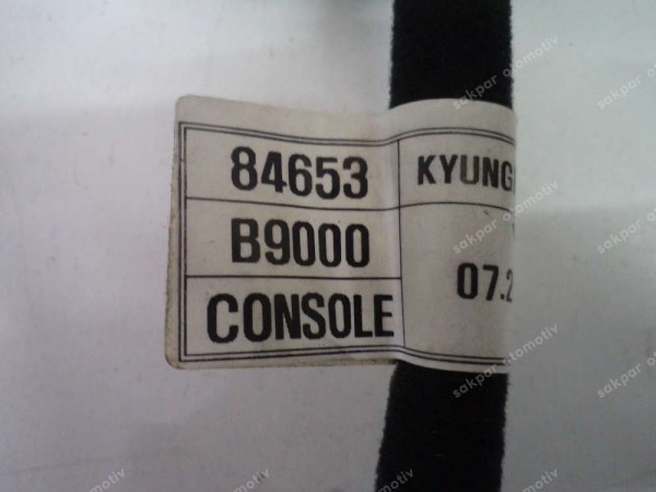 Hyundai İ10 Park Sensörü Düğmesi Orj 93320-B9100 CP (DE111)