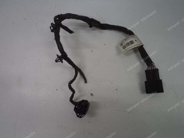 Hyundai İ20 Enjektör Tesisatı Orj 35341-04300 CP HP (ZB117)
