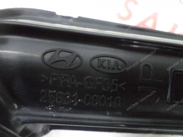 Hyundai İ20 Su Giriş Termostat Bağlantısı 25631-08010 SP YP (DE113)