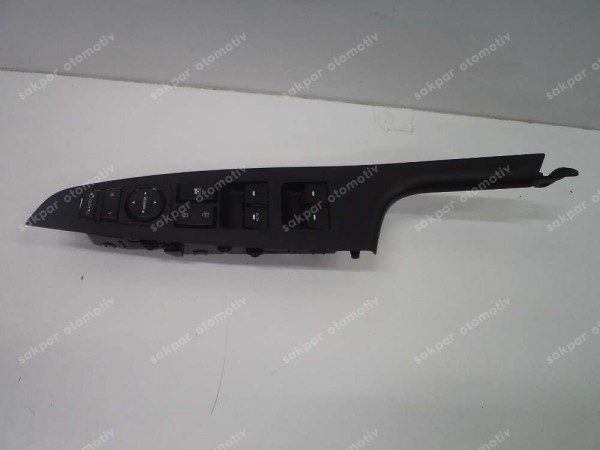 Hyundai Tucson Sol Ön Cam Düğmesi Komple 93573-D3041 CP (DE113)
