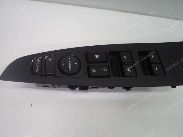 Hyundai Tucson Sol Ön Cam Düğmesi Komple 93573-D3041 CP (DE113)