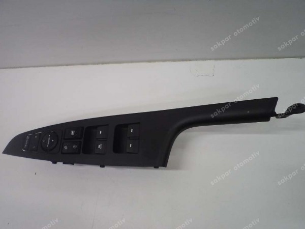 Hyundai Tucson Sol Ön Cam Düğmesi Komple 93573-D3041 CP (DE113)