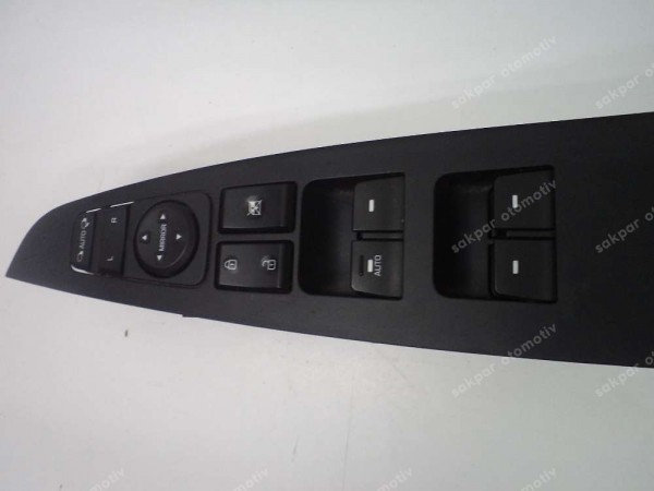 Hyundai Tucson Sol Ön Cam Düğmesi Komple 93573-D3041 CP (DE113)