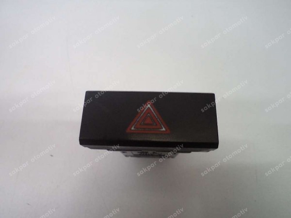 Hyundai İ10 Dörtlü Flaşör Svici Düğmesi Orj 299130180 CP (DE113)