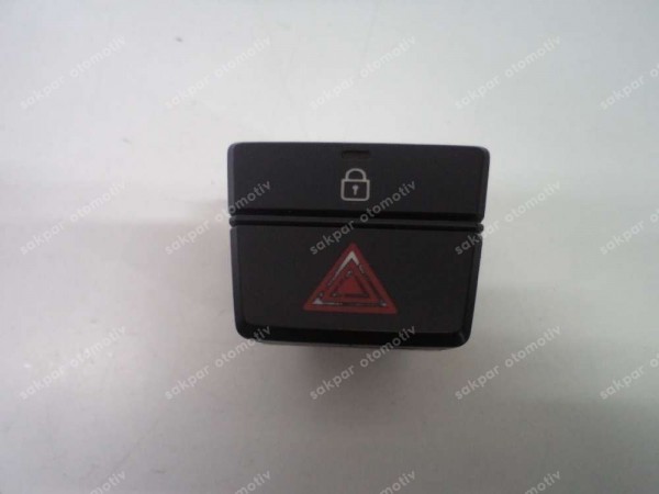 Hyundai İ20 Dörtlü Flaşör Kapı Kilit Düğmesi Orj 93790-C79004 CP (DE113)