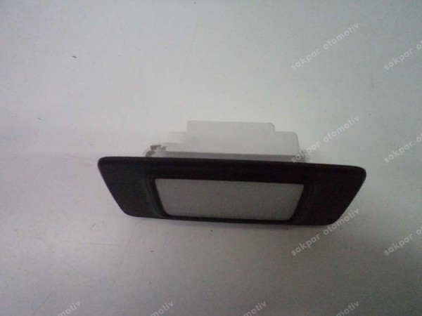 Renault Megane 4 Clio 4 Kadjar Tavan Lambası Orj 264867937R SP YP (DE113)