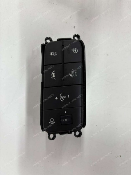Hyundai İ10 Kontrol Düğme Grubu Şerit Takip 299131522 CP (DE113)