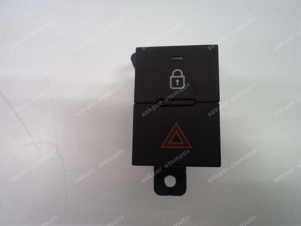 Hyundai İ20 Dörtlü Flaşör Düğme Buton Orj 93790-Q0000 CP (DE113)