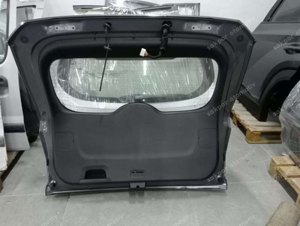 Hyundai Tucson 2021> 1.6 T-GDİ Bagaj Kapağı Dolu ( GRİ FÜME ) 72800-N7010 YP SP (BF110)