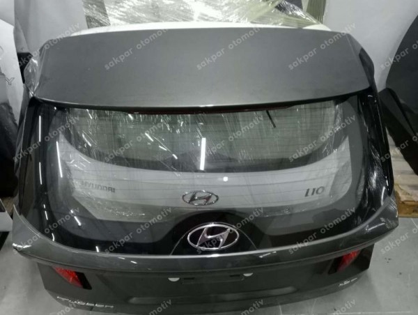 Hyundai Tucson 2021> 1.6 T-GDİ Bagaj Kapağı Dolu ( GRİ FÜME ) 72800-N7010 YP SP (BF110)