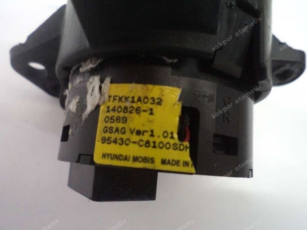 Hyundai İ20 Star Stop Düğmesi Butonu Orj 95430-C8100 CP (DE113)