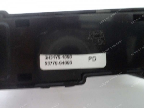 Hyundai İ30 Otomatik Kapı Kilit Düğmesi Butonu Orj 93770-G4000 CP (DE113)