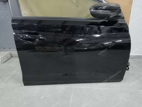 Hyundai İ20 Sağ Ön Kapı Dolu ( SİYAH ) 76004-Q0000 SP YP (CA110)