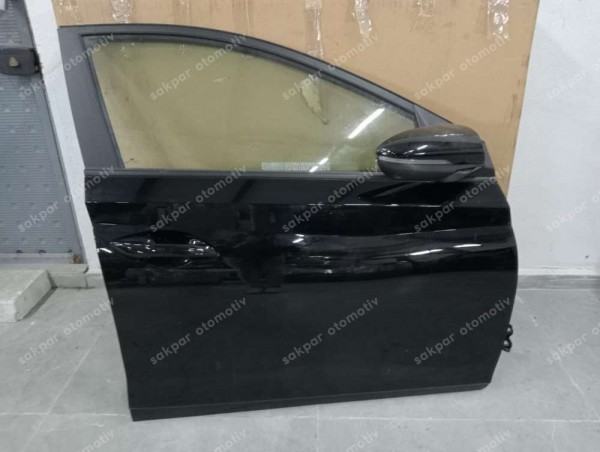 Hyundai İ20 Sağ Ön Kapı Dolu ( SİYAH ) 76004-Q0000 SP YP (CA110)
