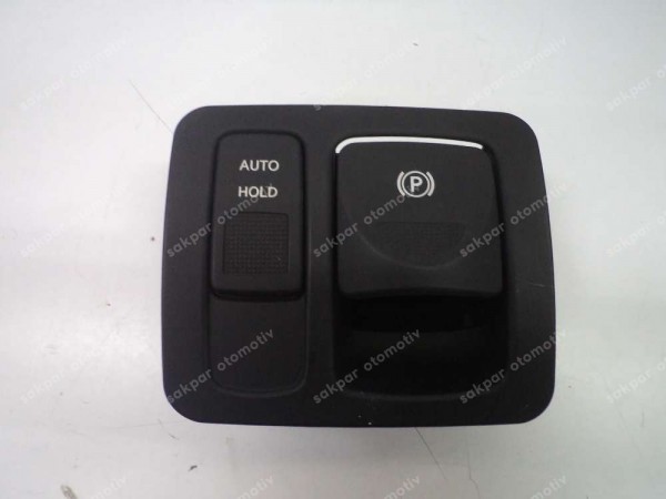 Hyundai Genesis Park Butonu Düğmesi Orj 93766-3M200 CP (DE113)