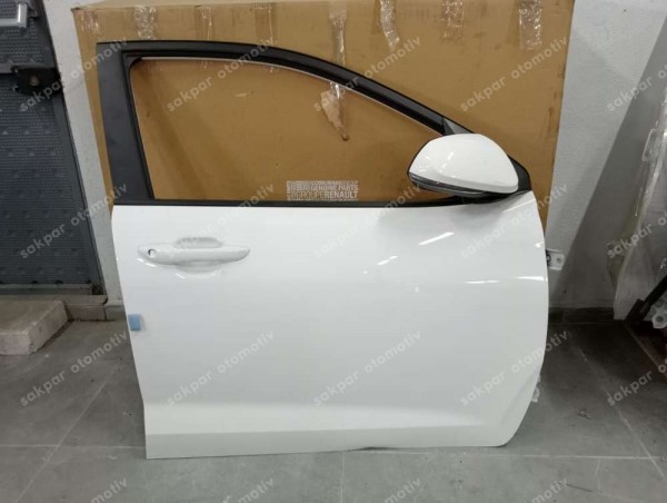 Hyundai İ10 Sağ Ön Kapı Dolu RHD ( BEYAZ ) 76004-K7000 SP YP (CA110)