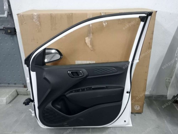 Hyundai İ10 Sağ Ön Kapı Dolu RHD ( BEYAZ ) 76004-K7000 SP YP (CA110)