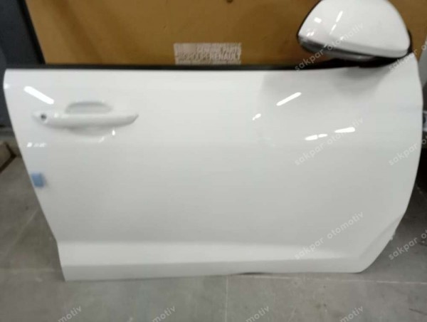 Hyundai İ10 Sağ Ön Kapı Dolu RHD ( BEYAZ ) 76004-K7000 SP YP (CA110)