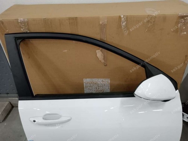 Hyundai İ10 Sağ Ön Kapı Dolu RHD ( BEYAZ ) 76004-K7000 SP YP (CA110)