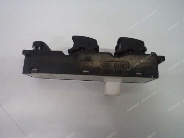 Hyundai İ10 Cam Açma Düğme Takımı Butonu Orj 202006773 CP (DE113)