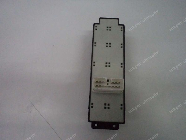 Hyundai İ10 Cam Açma Düğme Takımı Butonu Orj 202006773 CP (DE113)