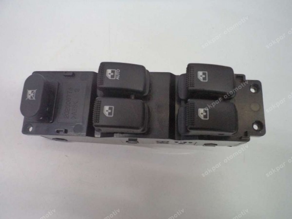 Hyundai İ10 Cam Açma Düğme Takımı Butonu Orj 202006773 CP (DE113)