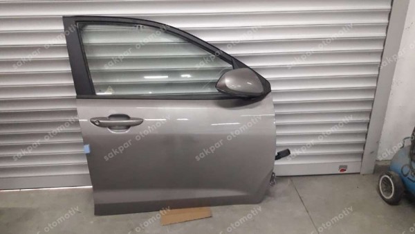 Hyundai İ10 Sağ Ön Kapı Dolu RHD ( KUMSAL GRİ ) 76004-K7000 SP YP (CA110)