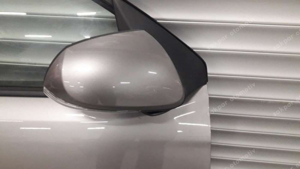 Hyundai İ10 Sağ Ön Kapı Dolu RHD ( KUMSAL GRİ ) 76004-K7000 SP YP (CA110)