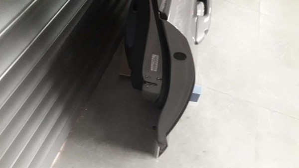 Hyundai İ10 Sağ Ön Kapı Dolu RHD ( KUMSAL GRİ ) 76004-K7000 SP YP (CA110)