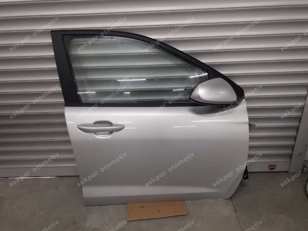 Hyundai İ10 Sağ Ön Kapı Dolu 76004-K7000 ( GRİ ) SP YP (CA110)