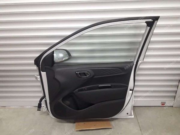 Hyundai İ10 Sağ Ön Kapı Dolu 76004-K7000 ( GRİ ) SP YP (CA110)